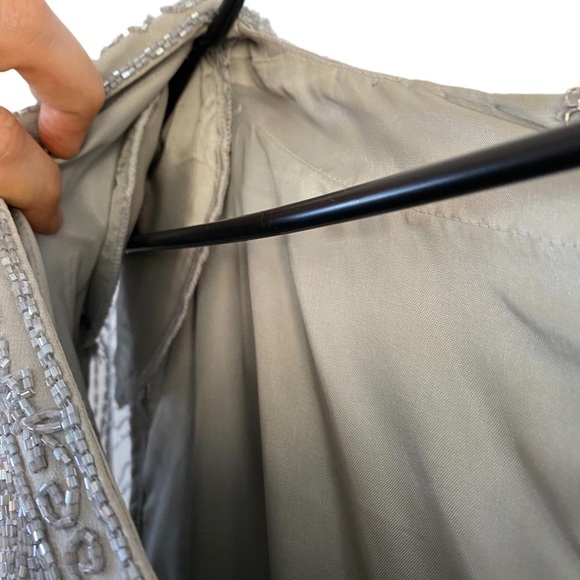 Vintage La Belle Fashions Evening Gown - Picture 3 of 6